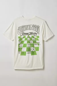 Grateful Dead Summer Tour ’85 Graphic Tee