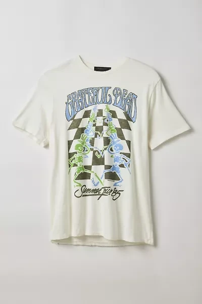 Grateful Dead Summer Tour ’85 Graphic Tee