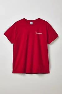 Budweiser Label Graphic Tee