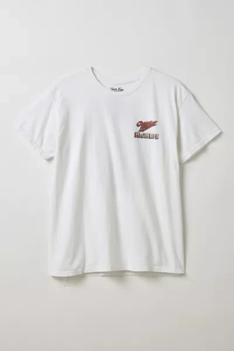 Miller High Life Waterfall Graphic Tee