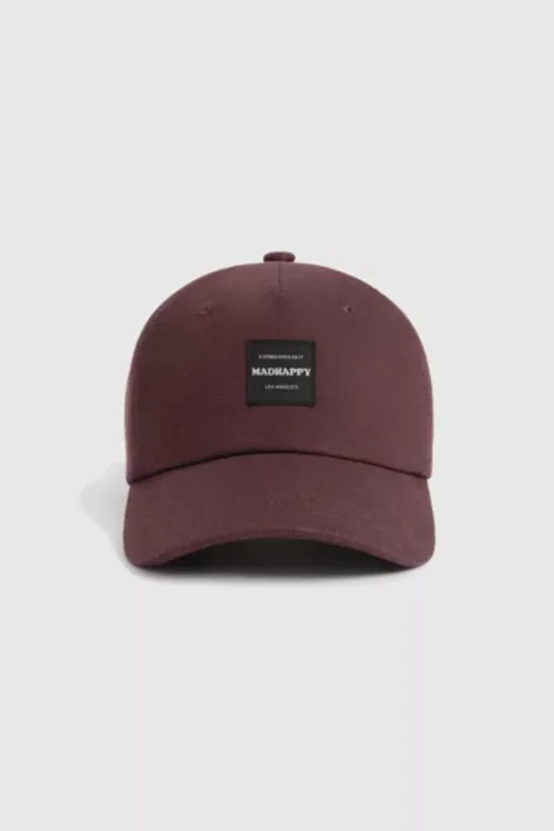 Madhappy Cooper 5 Panel Velcro Hat