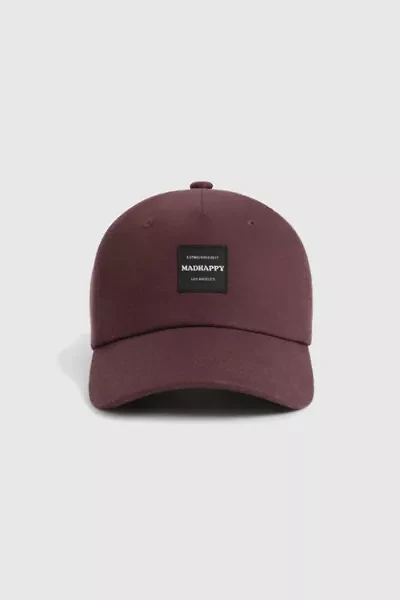 Madhappy Cooper 5 Panel Velcro Hat