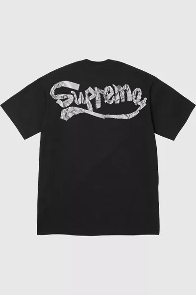 Supreme Tape Tee (SS25)