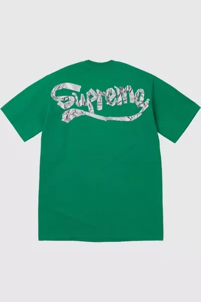 Supreme Tape Tee (SS25)