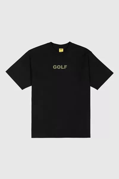 Golf Wang Alligator Logo Tee