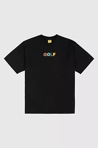 Golf Wang Multi 3D Logo Tee