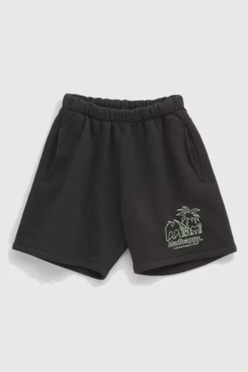 Madhappy Miami Fleece Short