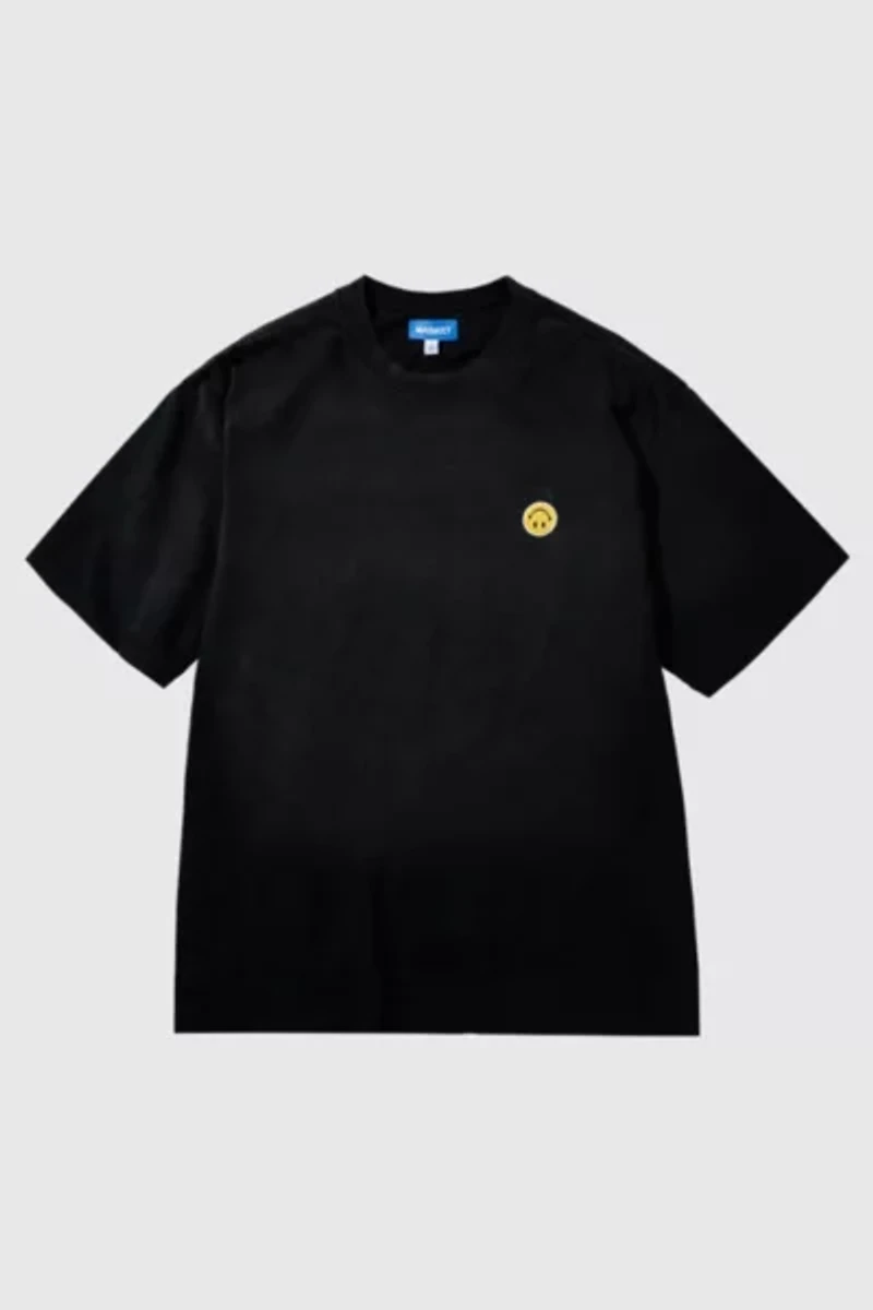 Market Smiley Sun Fade T-Shirt