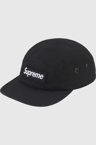 Supreme Supreme/Zoo York Camp Cap (SS25)