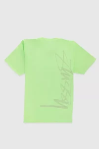 Stussy C Thru Pigment Dyed Tee