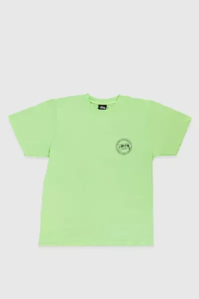 Stussy C Thru Pigment Dyed Tee