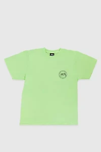 Stussy C Thru Pigment Dyed Tee
