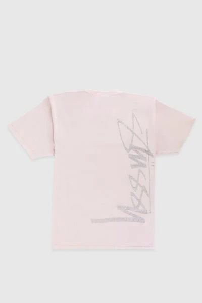 Stussy C Thru Pigment Dyed Tee