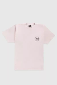 Stussy C Thru Pigment Dyed Tee