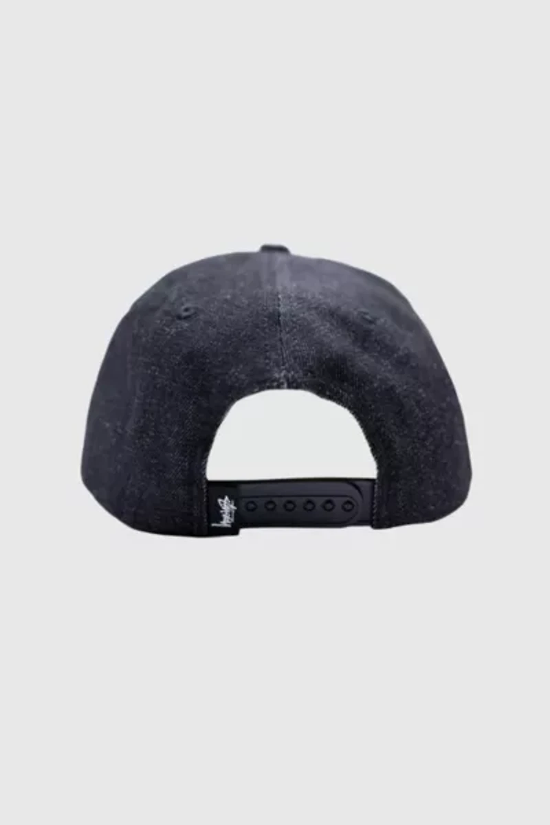 Stussy Emboss Big Link Low Pro Cap