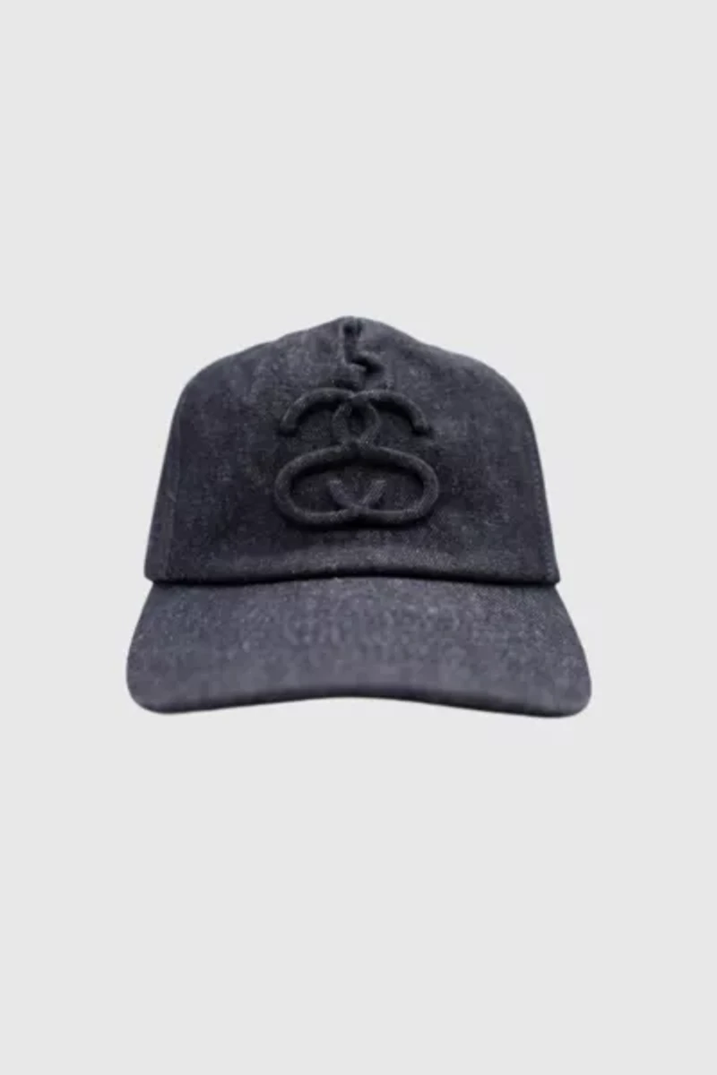 Stussy Emboss Big Link Low Pro Cap