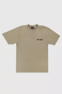 Stussy Surf Club Tee Pigment Dyed