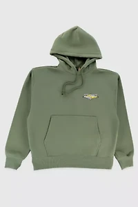 Stussy Worldwide Diamond Hoodie