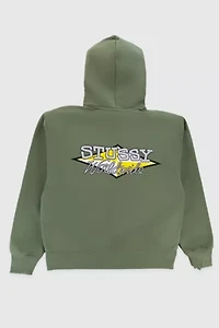 Stussy Worldwide Diamond Hoodie