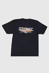 Stussy Worldwide Diamond Tee Pigment Dyed