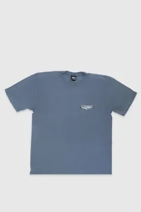 Stussy Worldwide Diamond Tee Pigment Dyed
