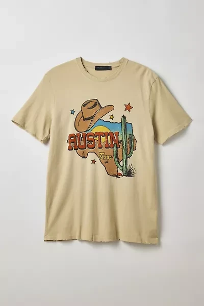 Austin Texas Graphic Tee