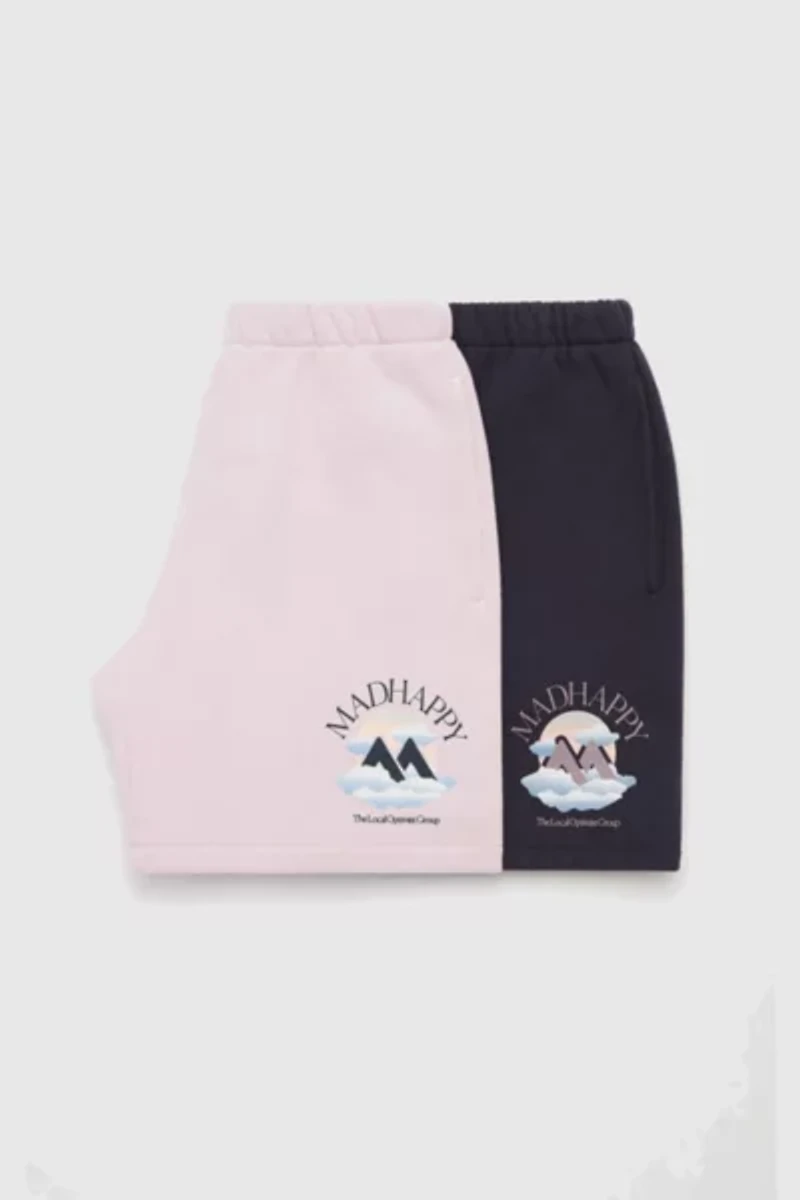 Madhappy Outdoors Fleece Short