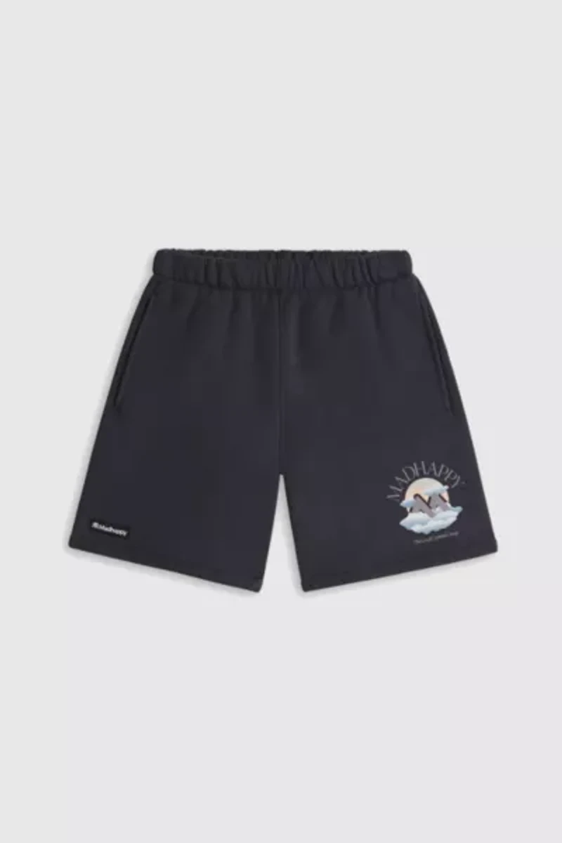 Madhappy Outdoors Fleece Short