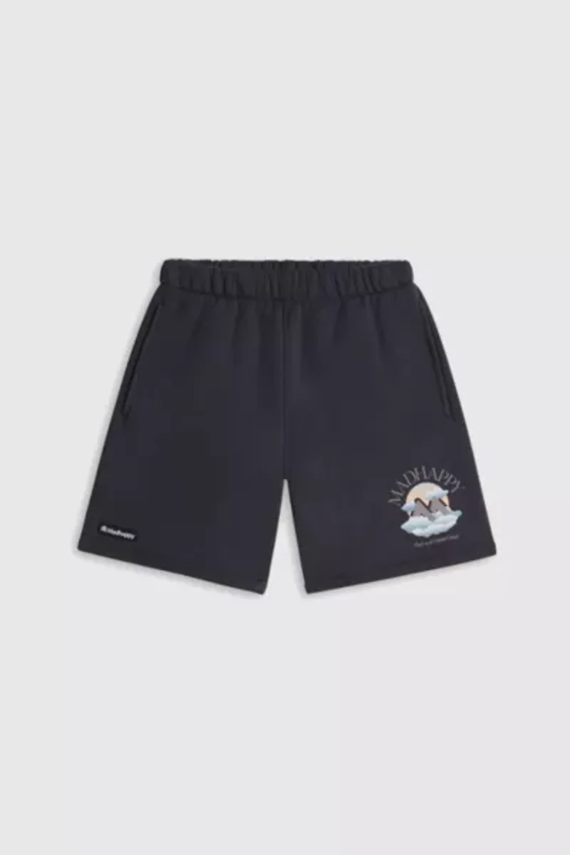 Madhappy Outdoors Fleece Short