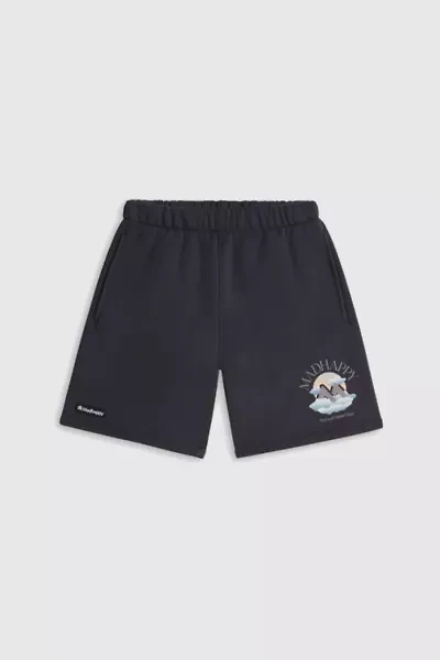 Madhappy Outdoors Fleece Short