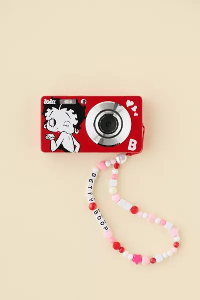 Lola Betty Boop Digital Camera