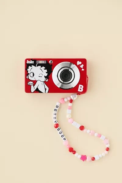 Lola Betty Boop Digital Camera