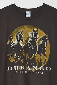 Durango Colorado Graphic Tee
