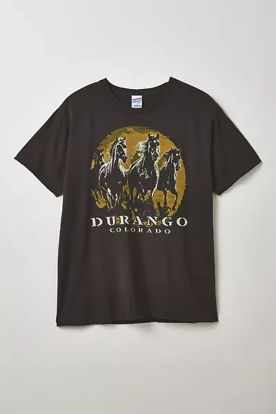 Durango Colorado Graphic Tee