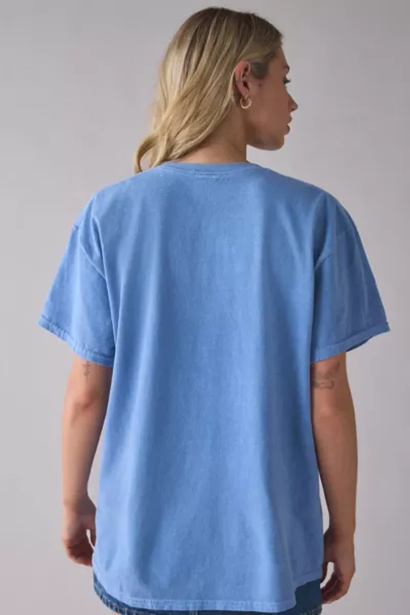 Montpellier Animal Friends Graphic Oversized Tee