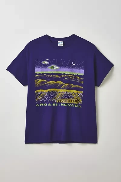 Area 51 Graphic Tee