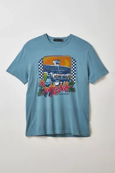 NASCAR '86 Daytona Speedway Graphic Tee