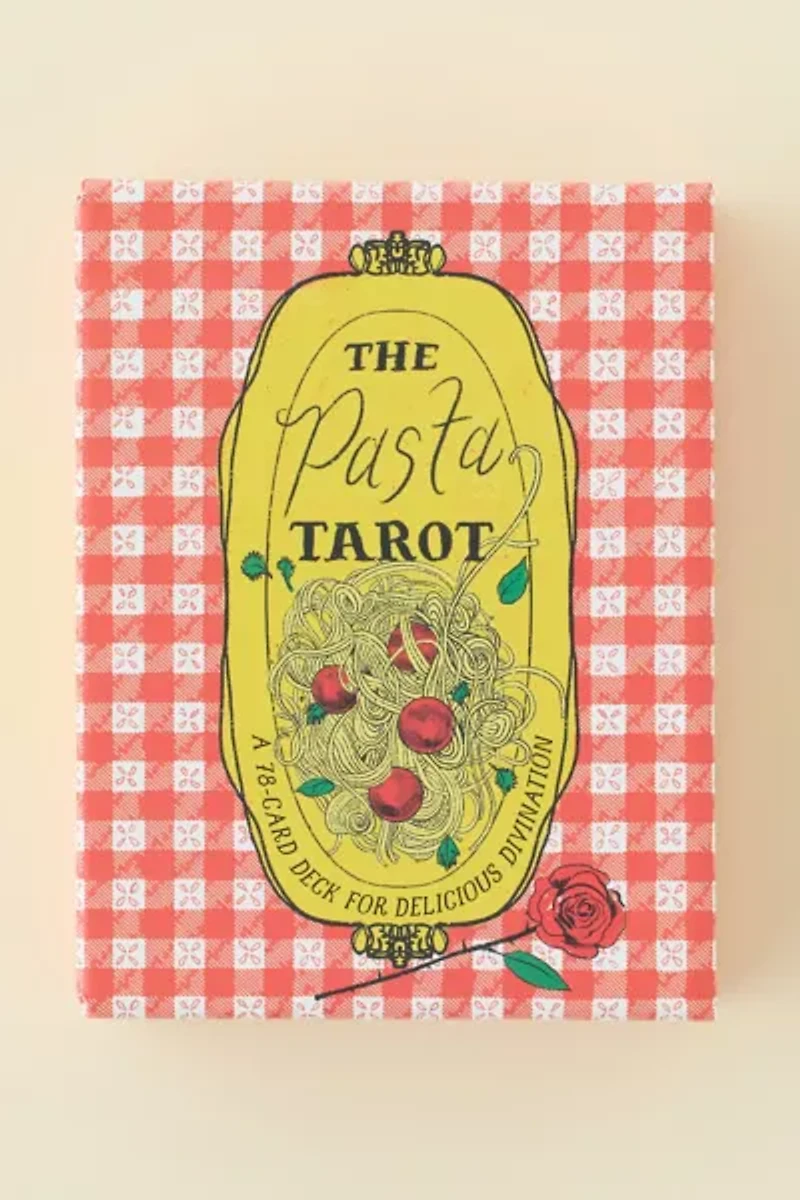 The Pasta Tarot Card Deck