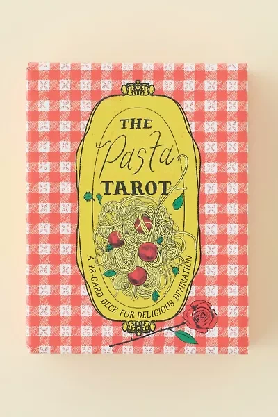 The Pasta Tarot Card Deck