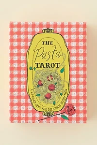 The Pasta Tarot Card Deck