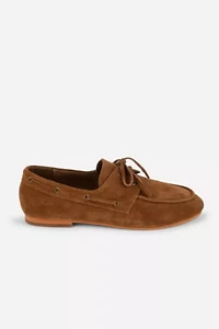 Intentionally Blank Pixie Boat Shoe
