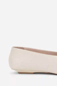 Intentionally Blank Celda Crinkle Ballet Flat