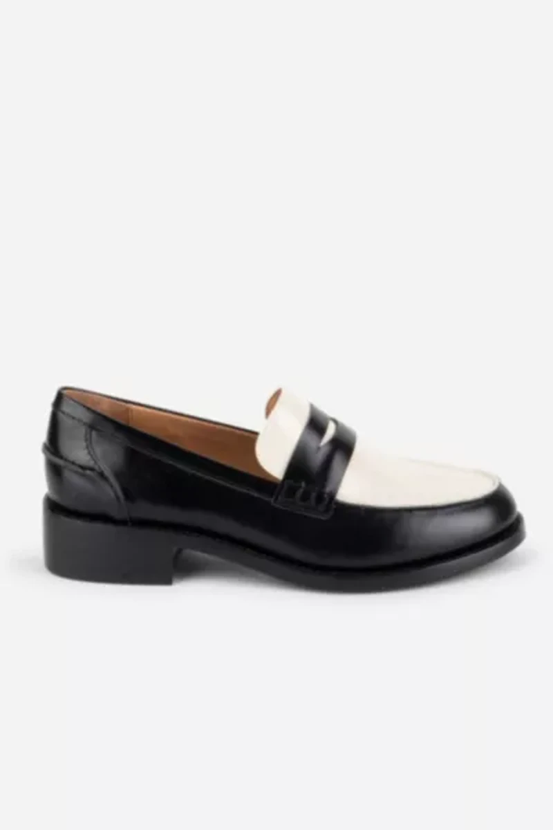 Intentionally Blank Next Door Penny Loafer