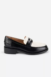 Intentionally Blank Next Door Penny Loafer