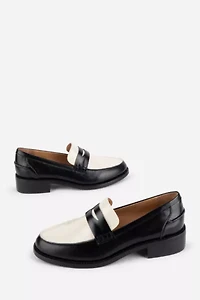 Intentionally Blank Next Door Penny Loafer