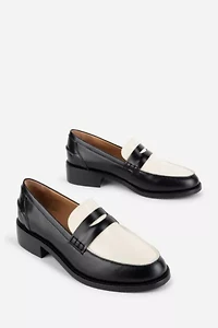 Intentionally Blank Next Door Penny Loafer