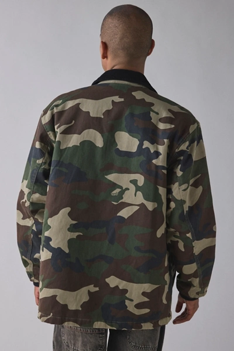 OBEY Norton Barn Jacket