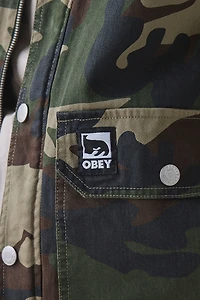 OBEY Norton Barn Jacket