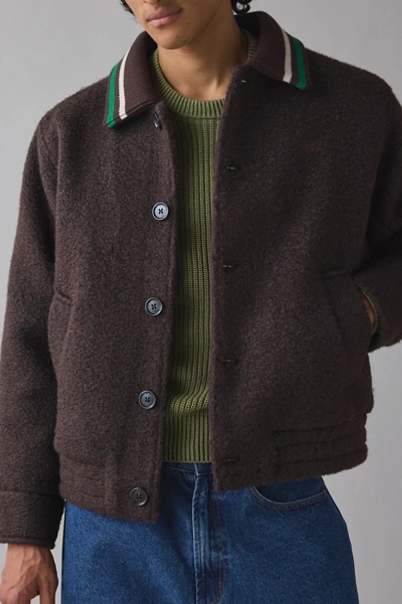 OBEY Arden Blouson Jacket