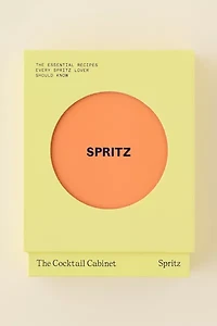 The Cocktail Cabinet: Spritz Recipe Card Set